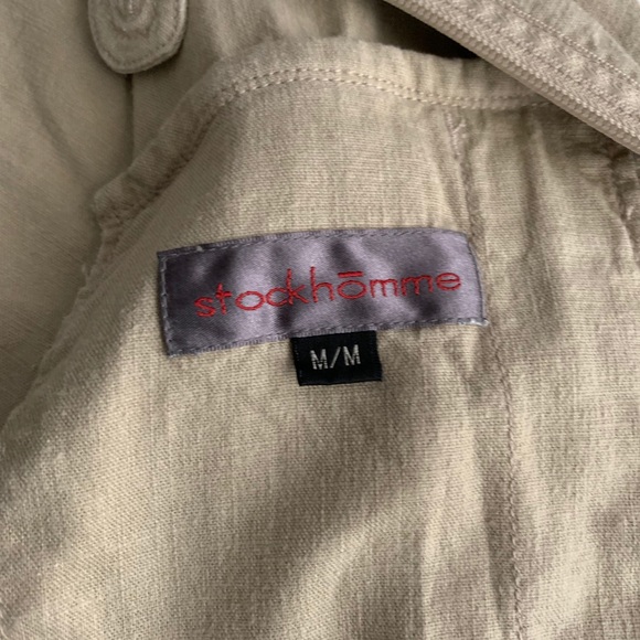 Tan light jacket - Picture 6 of 6